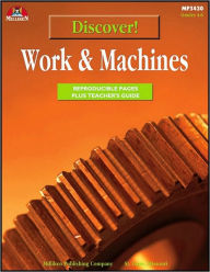 Discover! Work & Machines - Ron Simmons