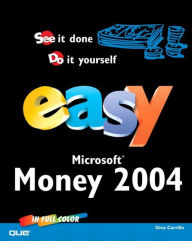 Easy Microsoft Money - Gina Carrillo