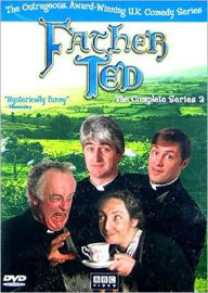 Father Ted, The Complete Series 2 -  Declan Lowney, Multimedia (DVD - NTSC)