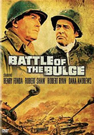 Battle of the Bulge - Ken Annakin