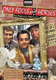 Only Fools and Horses: The Complete Series 1-3 -  Multimedia (DVD - NTSC)