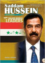 Saddam Hussein - Arthur Meier Schlesinger Jr.