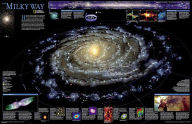 The Milky Way - National Geographic Maps