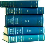 Recueil des Cours, Collected Courses 1988 - Academie de Droit International de la Ha