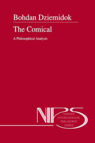 The Comical: A Philosophical Analysis B. Dziemidok Author