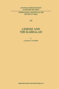 Leibniz and the Kabbalah A.P. Coudert Author
