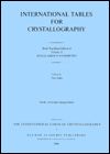 International Tables for Crystallography: Brief Teaching Edition of Volume A