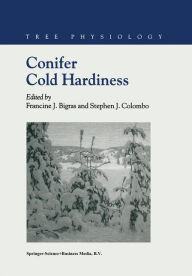 Conifer Cold Hardiness F.J. Bigras Editor