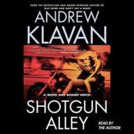 Shotgun Alley - Andrew Klavan