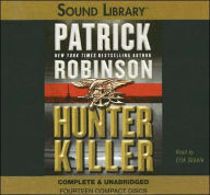 Hunter Killer (Admiral Arnold Morgan Series #8) - Patrick Robinson