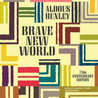 Brave New World by Aldous Huxley Audio Book (CD) | Indigo Chapters