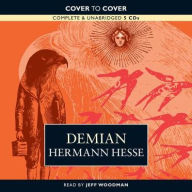 Demian (Audiobook 5 Cds)