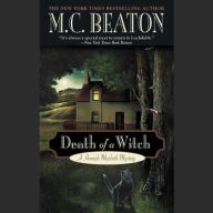 Death of a Witch (Hamish Macbeth Series #24) - M. C. Beaton