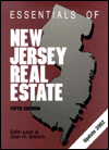 Essentials of New Jersey Real Estate - Edith Lank