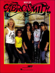 The Best Of Aerosmith Aerosmith Author