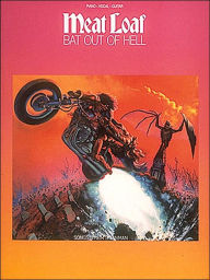 Meat Loaf - Bat Out of Hell Meat Loaf Author