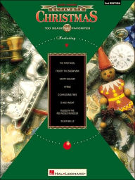 The Ultimate Series: Christmas: 100 Seasonal Favorites Hal Leonard Corp. Author
