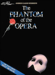 Phantom of the Opera: Easy Adult Piano Andrew Lloyd Webber Composer