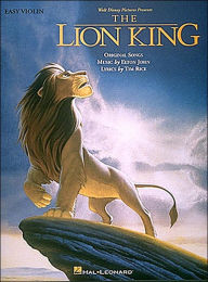 The Lion King - Easy Violin - Elton John