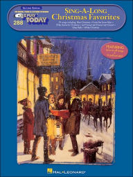 Sing-A-Long Christmas Favorites - EZ Play, #288 - Hal Leonard Corp.