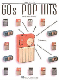 '60's Pop Hits - Easy Piano Hal Leonard Corp. Author