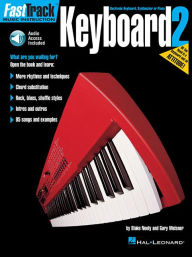 FastTrack Keyboard Method - Book 2 - Blake Neely