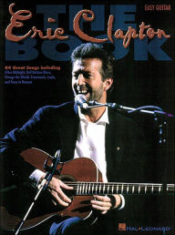 The Eric Clapton Book Eric Clapton Author