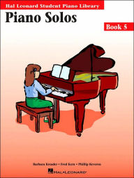 Hal Leonard Student Piano Library: Piano Solos Hal Leonard Corp. Created by