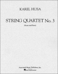 String Quartet No. 3: Set of Parts