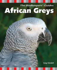 African Greys Greg Glendell Author