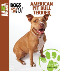 American Pit Bull Terrier Susan M. Ewing Author