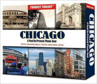 Chicago: A Past-To-Present Photo Tour [With Memorabilia] Whitman Publishing Manufactured by