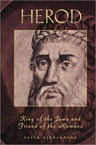 Herod King Of The Jews And Fri - Peter Richardson
