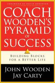 Coach Wooden's Pyramid of Success John Wooden Author