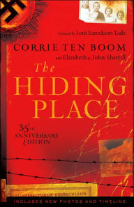 The Hiding Place Corrie ten Boom Author