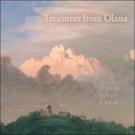 Treasures from Olana: Landscapes by Frederic Edwin Church Kevin J. Avery Author