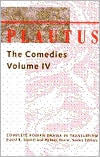 Plautus: The Comedies David R. Slavitt Editor