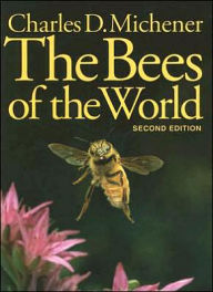 The Bees of the World Charles D. Michener Author