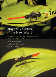 Dragonfly Genera of the New World: An Illustrated and Annotated Key to the Anisoptera - Rosser W. Garrison