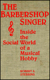 The Barbershop Singer
