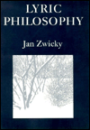 Lyric Philosophy: Toronto Studies in Philosophy