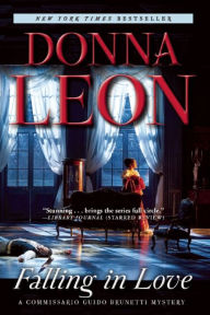 Falling in Love (Guido Brunetti Series #24) Donna Leon Author