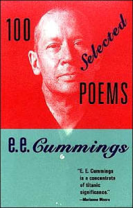 100 Selected Poems E. E. Cummings Author