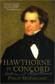 Hawthorne in Concord Philip Mcfarland Author