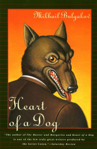 Heart of a Dog Mikhail Bulgakov Author