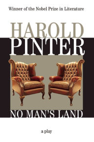 No Man's Land Harold Pinter Author