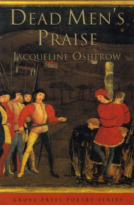 Dead Men's Praise Jacqueline Osherow Author