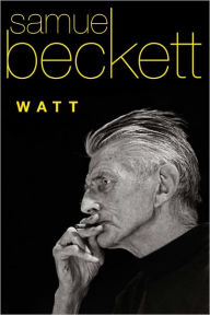 Watt Samuel Beckett Author
