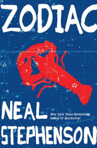 Zodiac Neal Stephenson Author