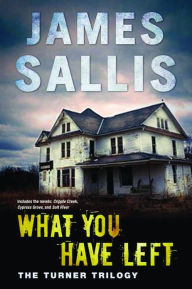 What You Have Left: The Turner Trilogy - James Sallis